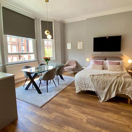 Studio For 3 Near Regents Park N5 Лондон Екстериор снимка
