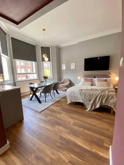 Studio For 3 Near Regents Park N5 Лондон Екстериор снимка