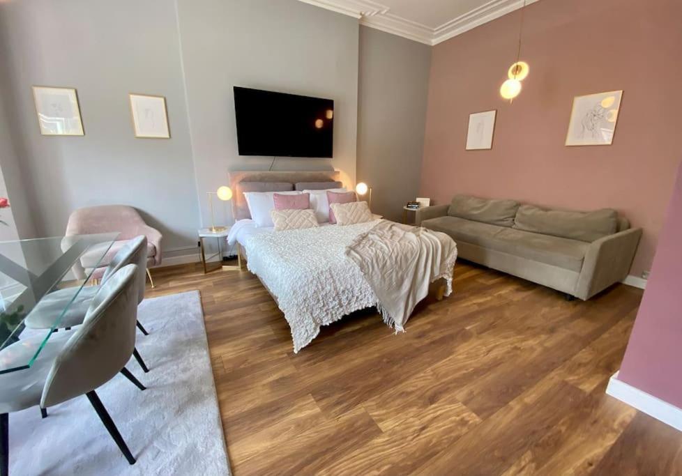 Studio For 3 Near Regents Park N5 Лондон Екстериор снимка