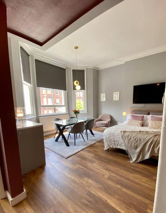 Studio For 3 Near Regents Park N5 Лондон Екстериор снимка
