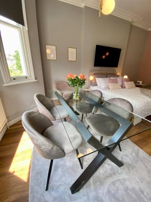 Studio For 3 Near Regents Park N5 Лондон Екстериор снимка
