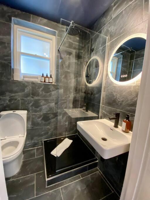 Studio For 3 Near Regents Park N5 Лондон Екстериор снимка