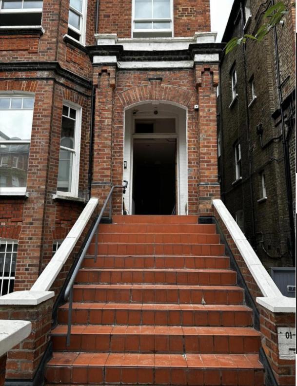 Studio For 3 Near Regents Park N5 Лондон Екстериор снимка